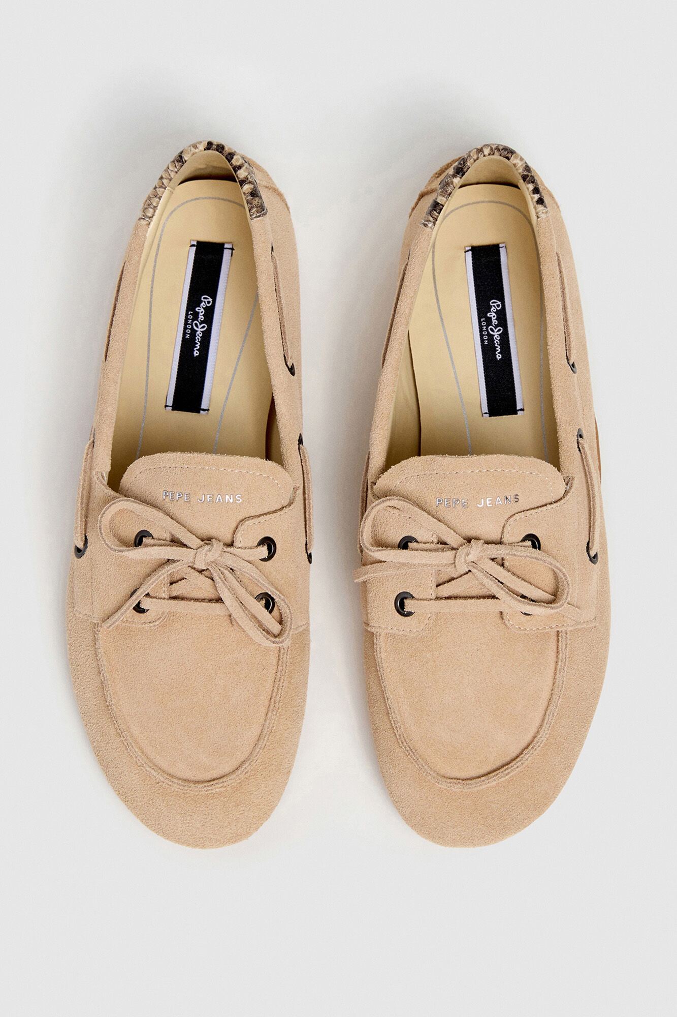 Pepe Jeans Mocassins Noa Star W