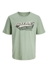 Jack & Jones PLUS Camiseta PLUS de corte regular verde