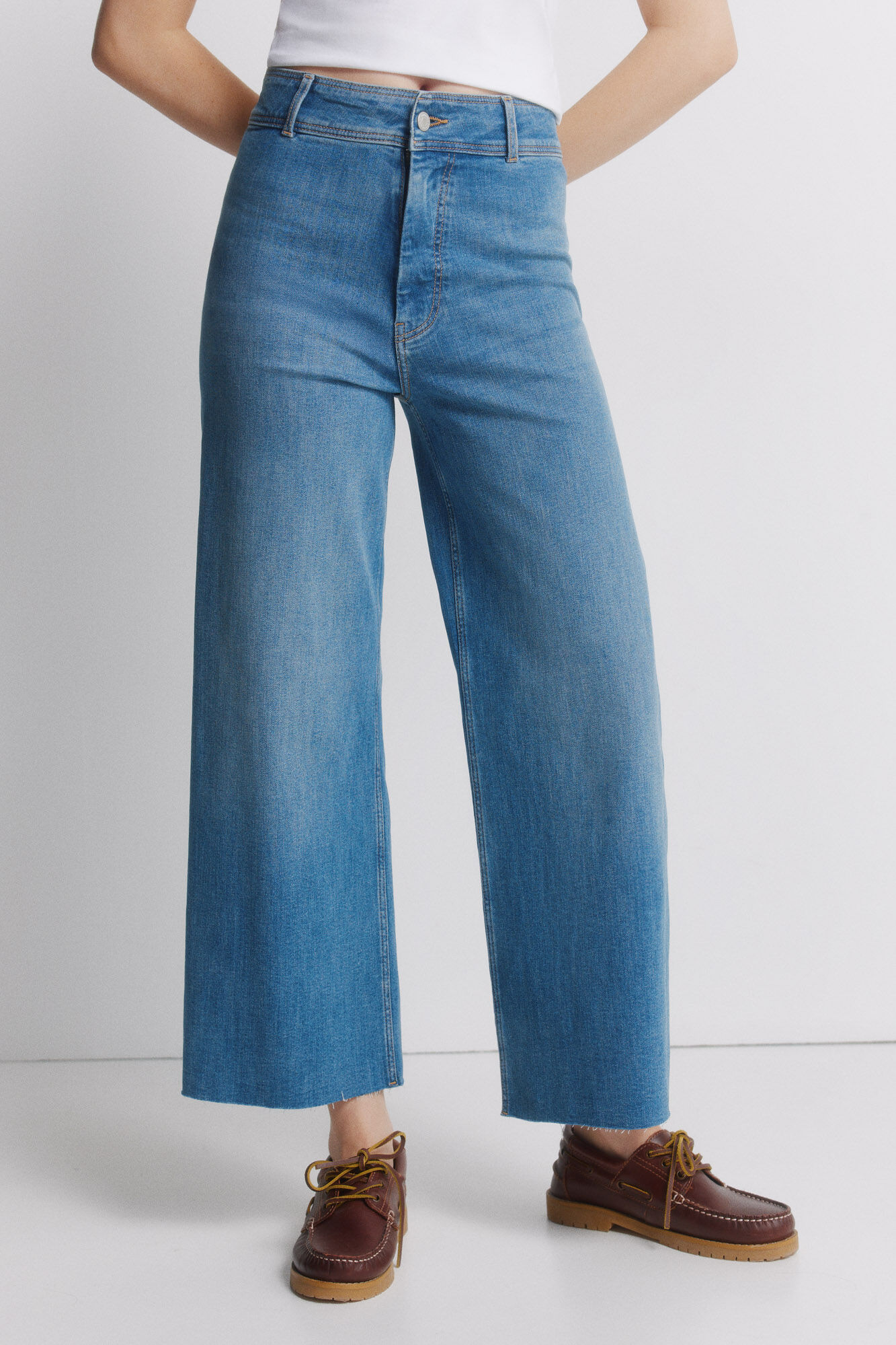 Springfield Jeans marinheiro