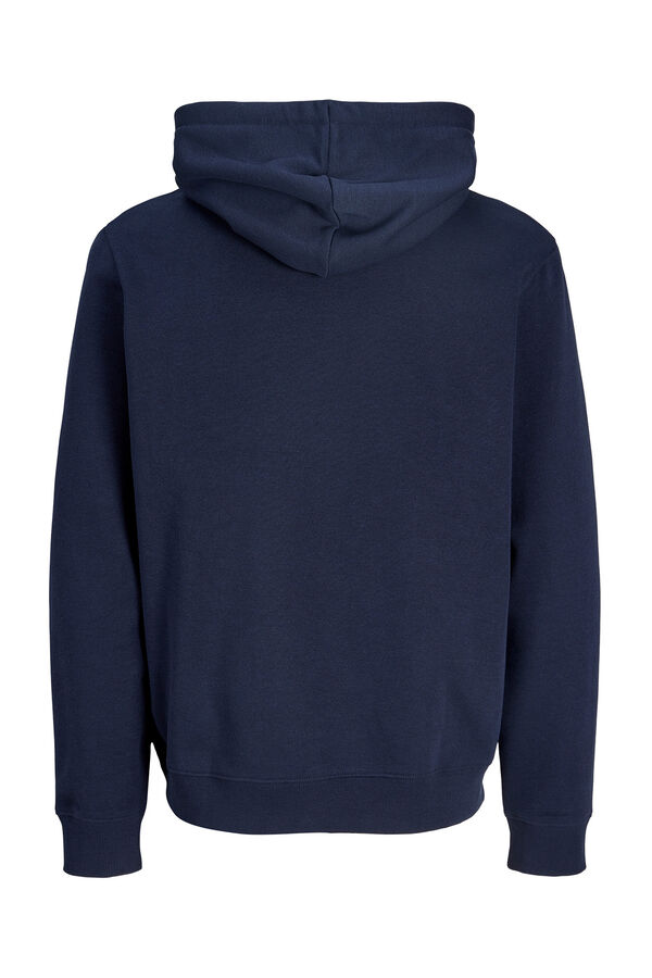 Jack & Jones Sweatshirt capuz azul
