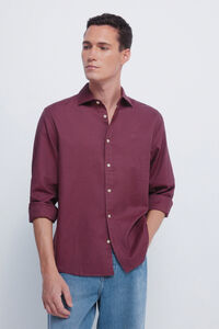 Springfield Camisa estruturada
