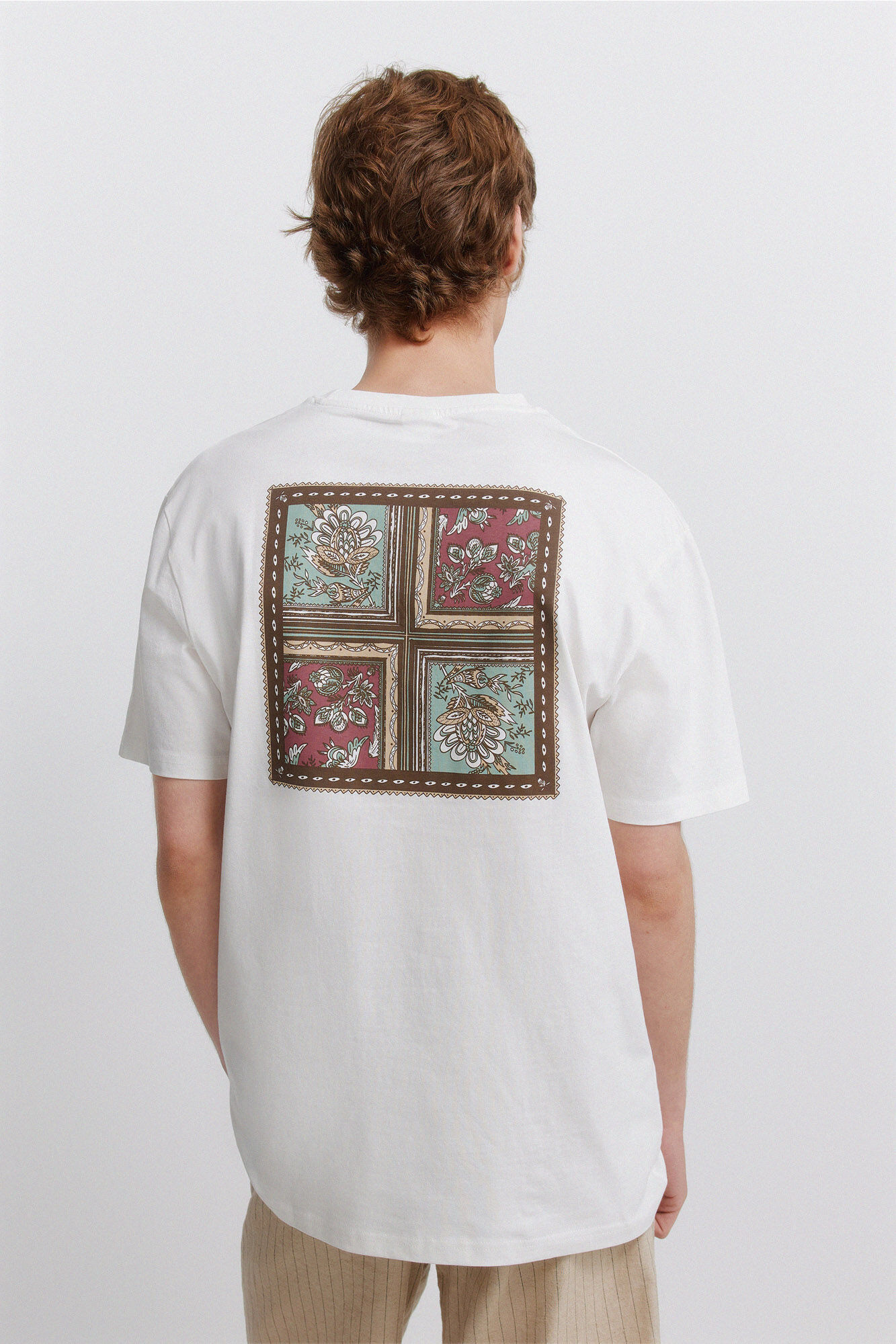 Springfield Camiseta Indiana