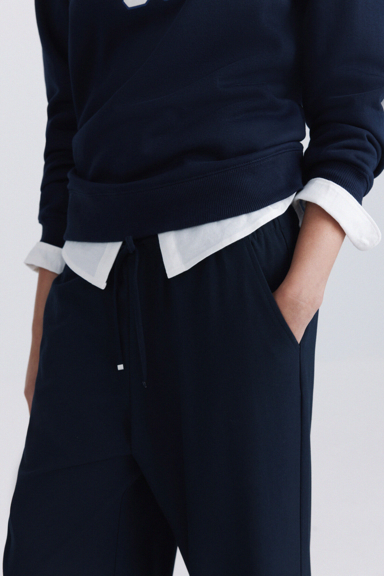 Springfield Cal&ccedil;a tailored jogger