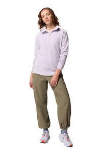 Columbia Forro polar com meia fecho-éclair