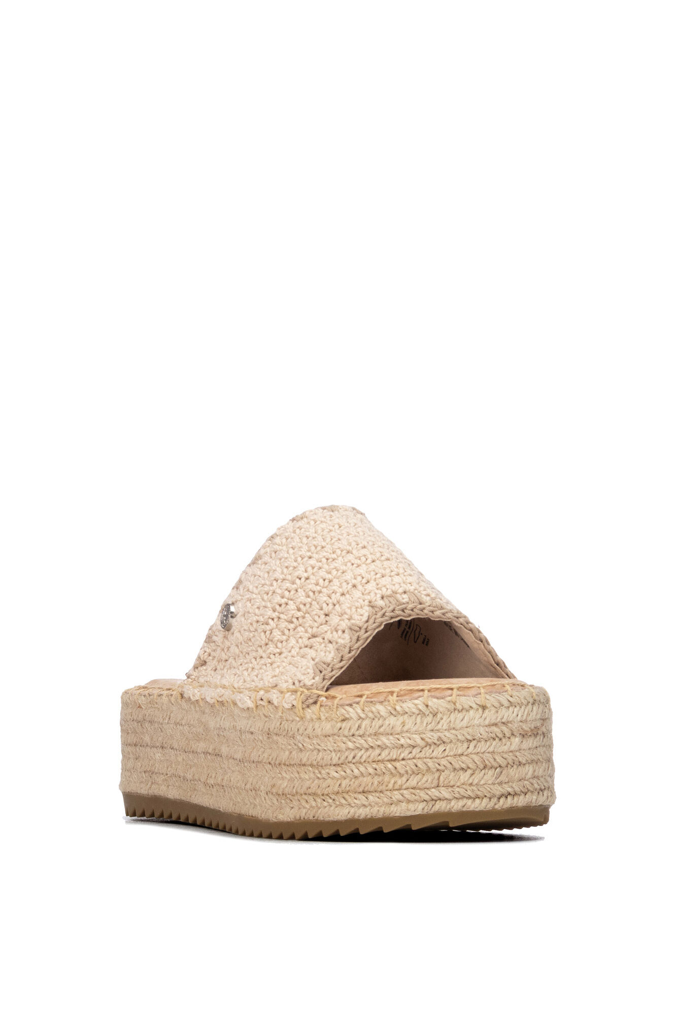 XTI Sandalia de plataforma