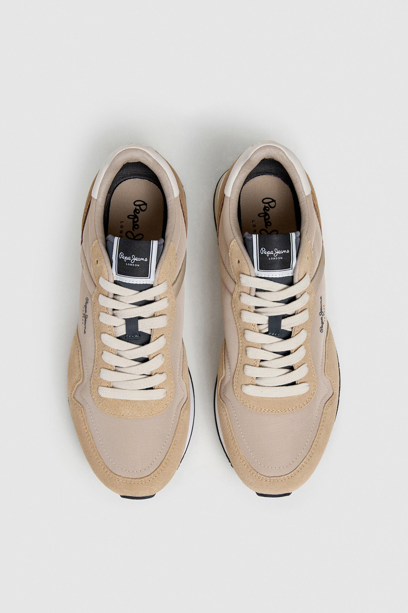 Pepe Jeans T&ecirc;nis Hailon Basic M