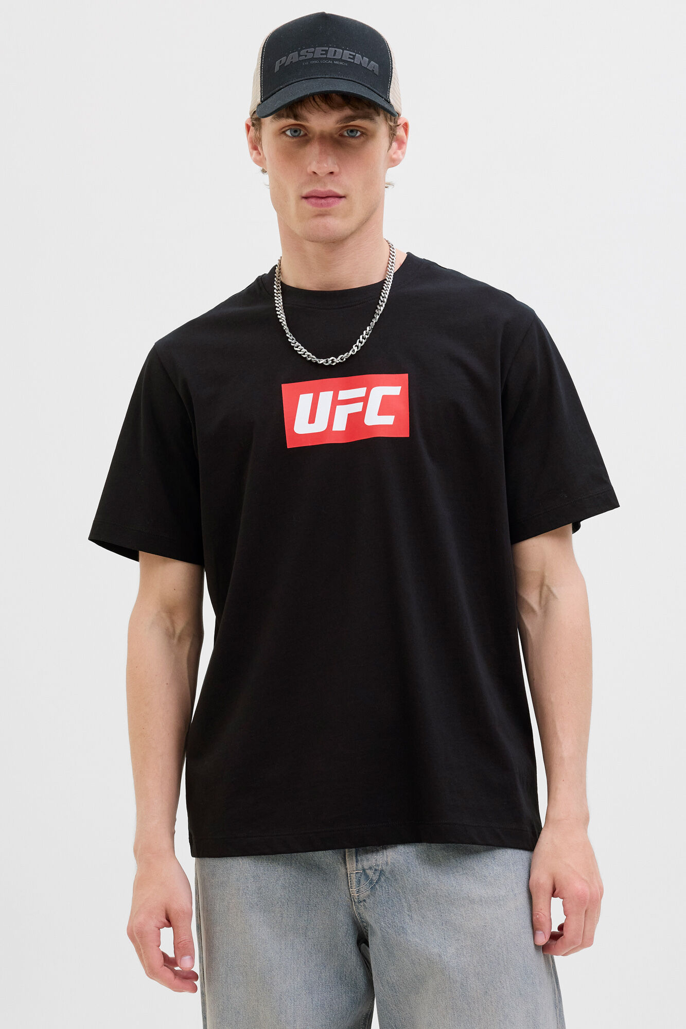 Jack & Jones T-shirt de corte regular 