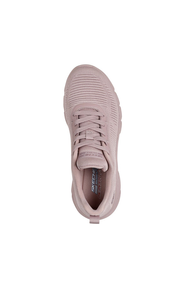 Skechers Sapatilhas Bobs B Flex Hi Flying Hi rosa
