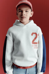 Springfield Kids Sweatshirt 22 infantil bege