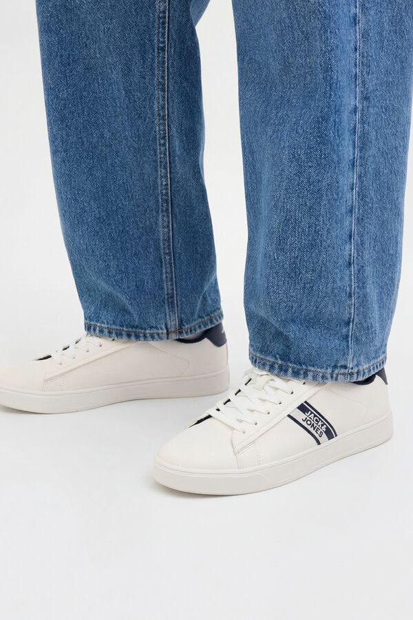 Jack & Jones Sapatilhas 100% poliuretano branco