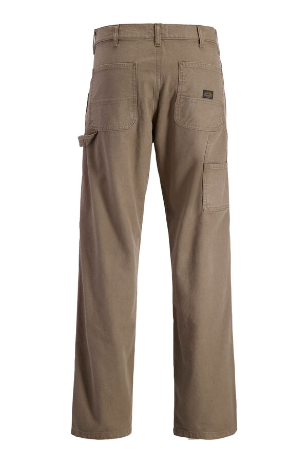 Jack & Jones Denim cargo calça cinzento