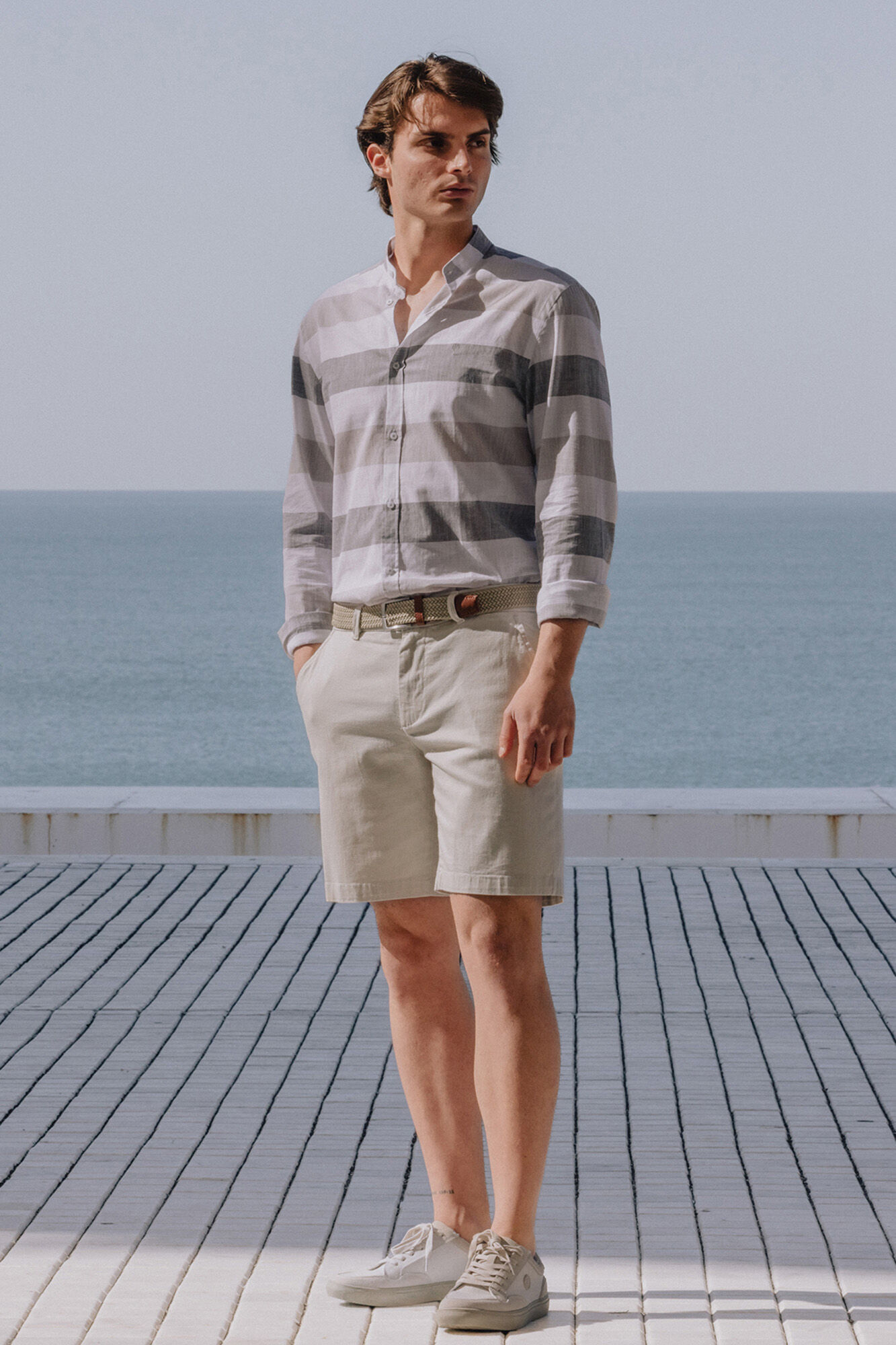 Celopman Bermuda Chino 