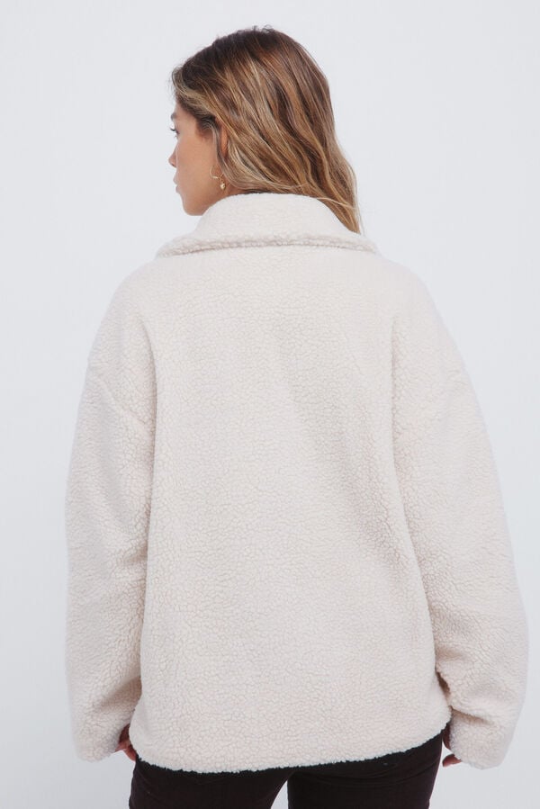 Springfield Sobretudo de pelo vison