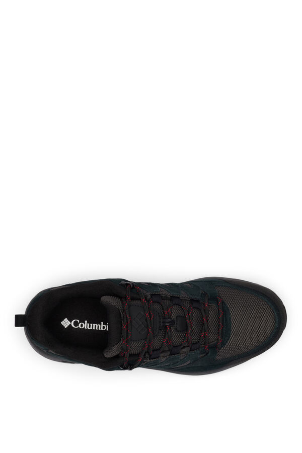 Columbia Botas de caminhada impermeáveis Columbia Redmond™ IV masculinas preto