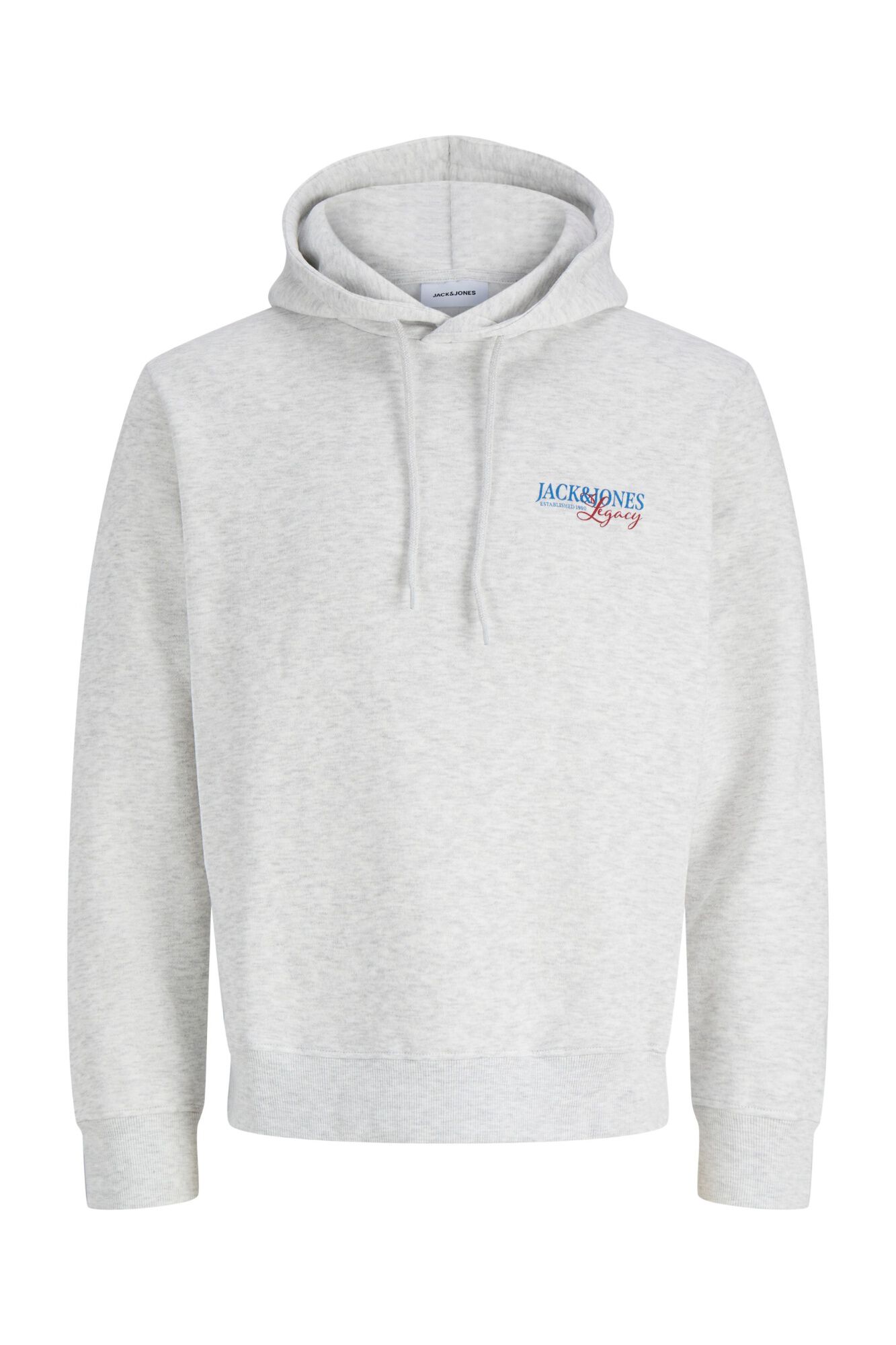Jack & Jones Sweatshirt relaxed com capuz