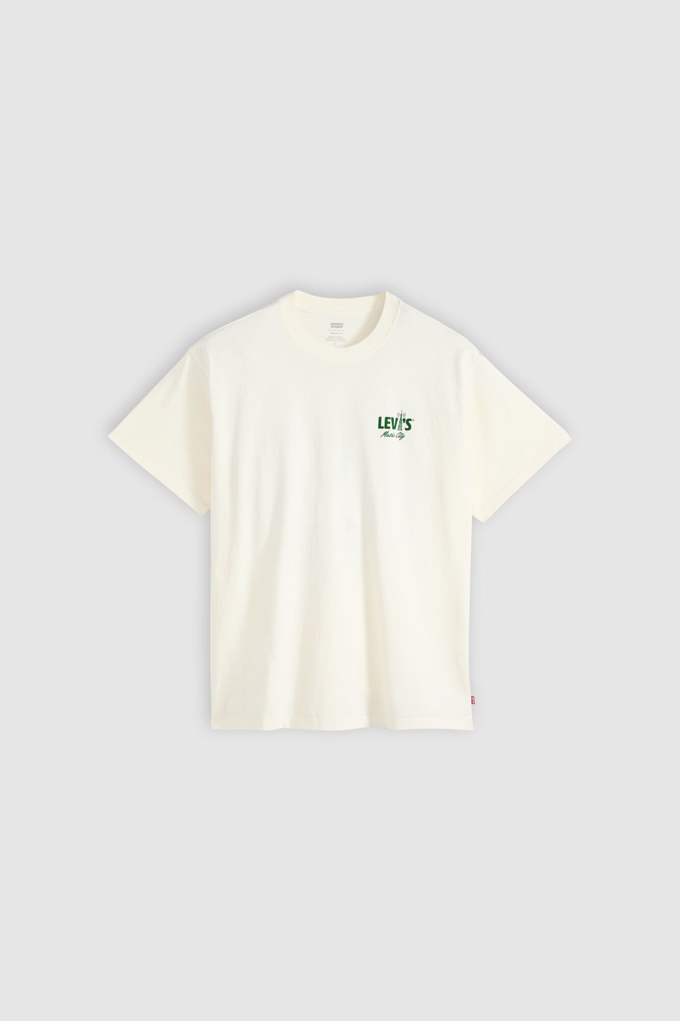 Levi's T-shirt de manga curta