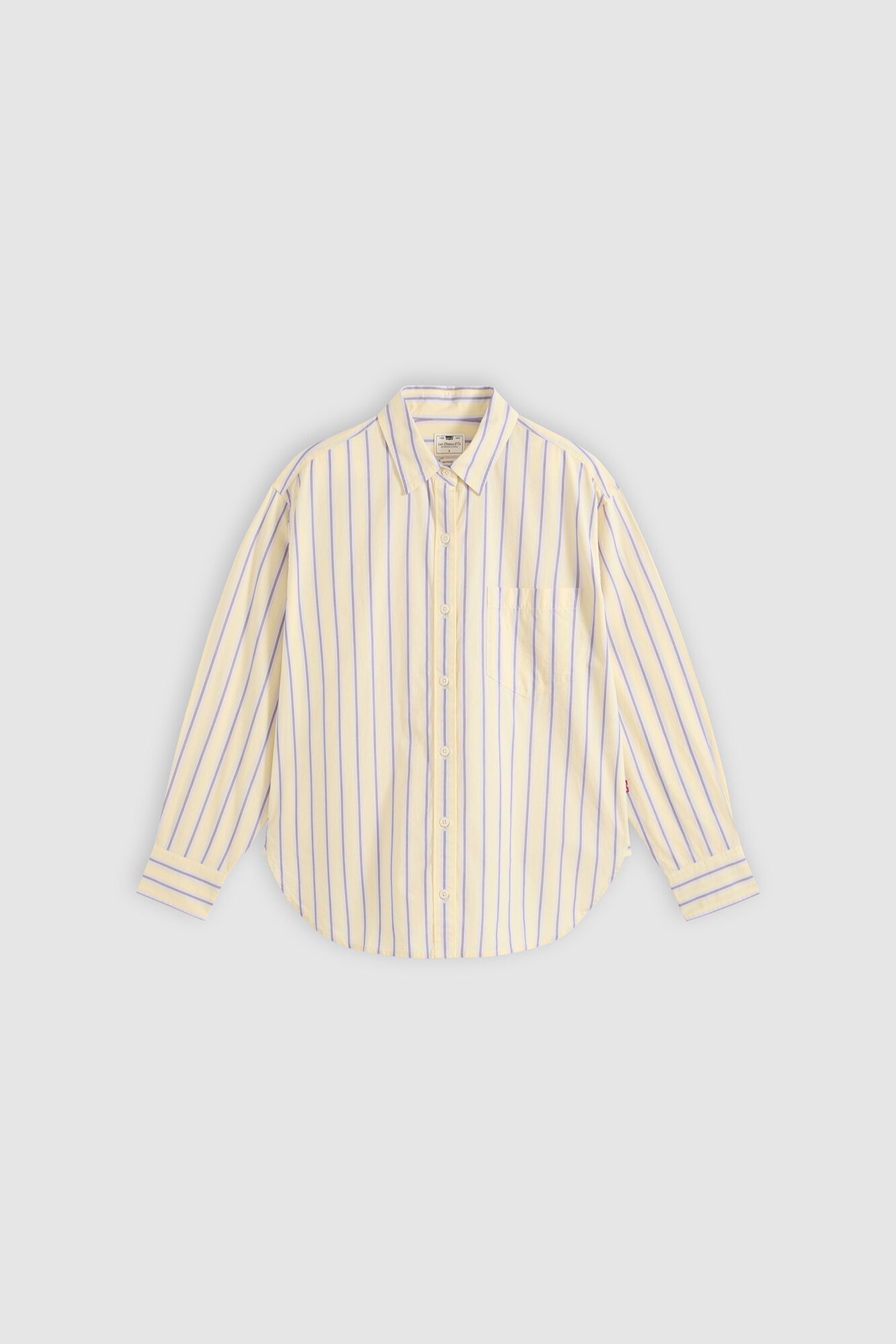 Levi's Camisa de manga comprida com bolso