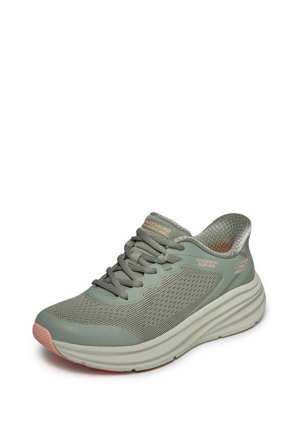 Skechers T&eacute;nis Bobs Skillz bege