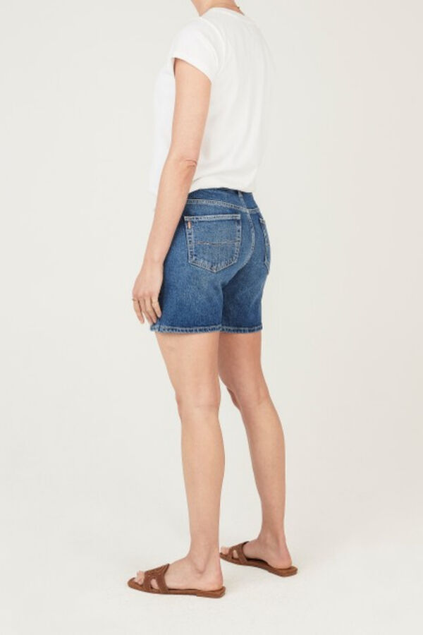 Pepe Jeans Cal&ccedil;&otilde;es de corte regular azul