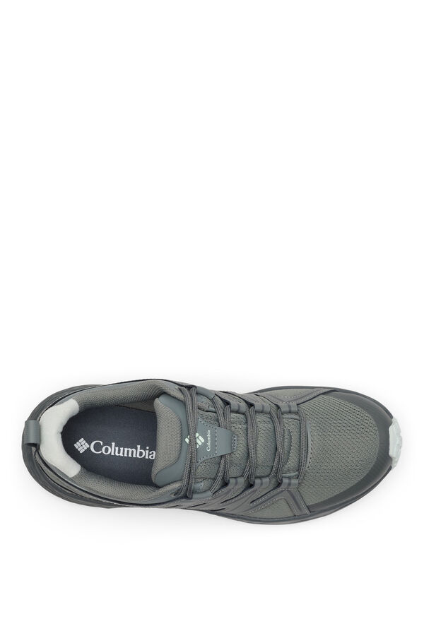 Columbia Sapatilhas de caminhada imperme&aacute;veis azul