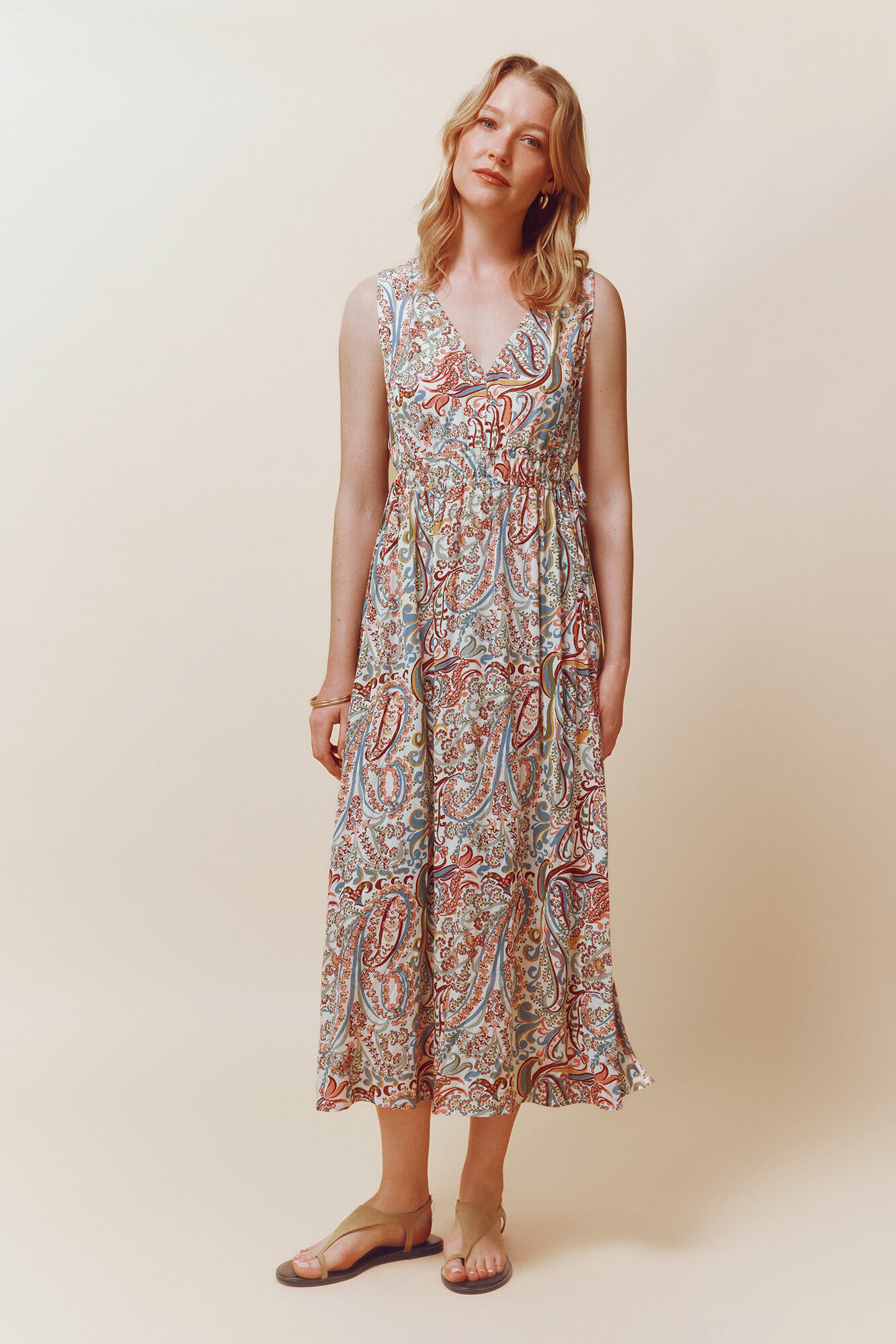 Springfield Vestido Tabarca