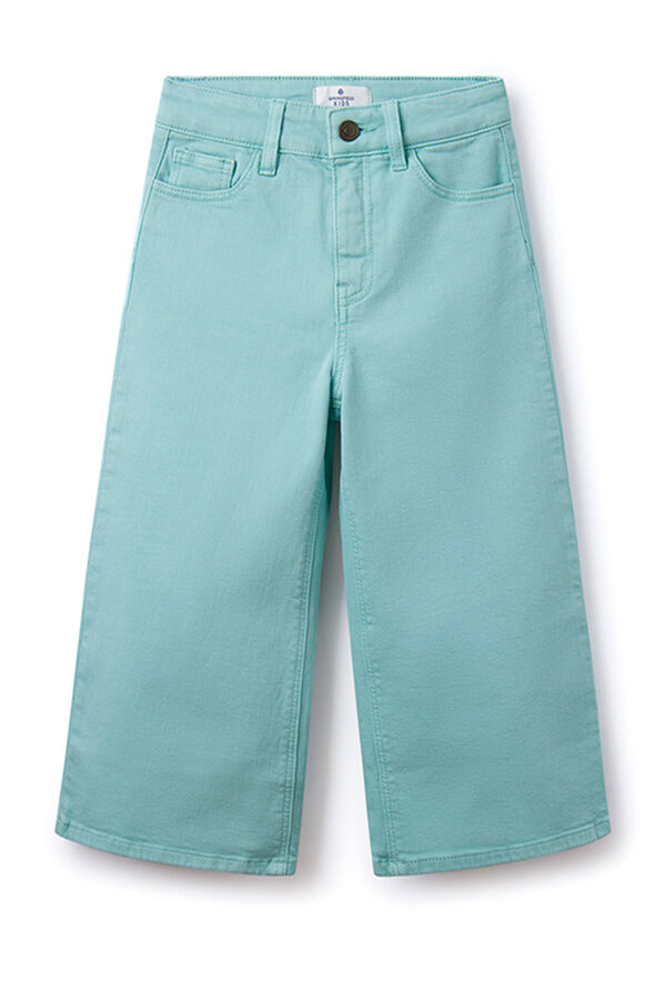 Springfield Girl's culottes oil