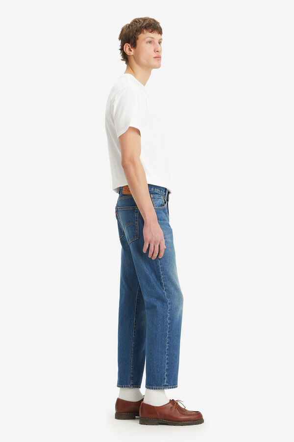 Levi's Jeans 501® '93 Crop azul