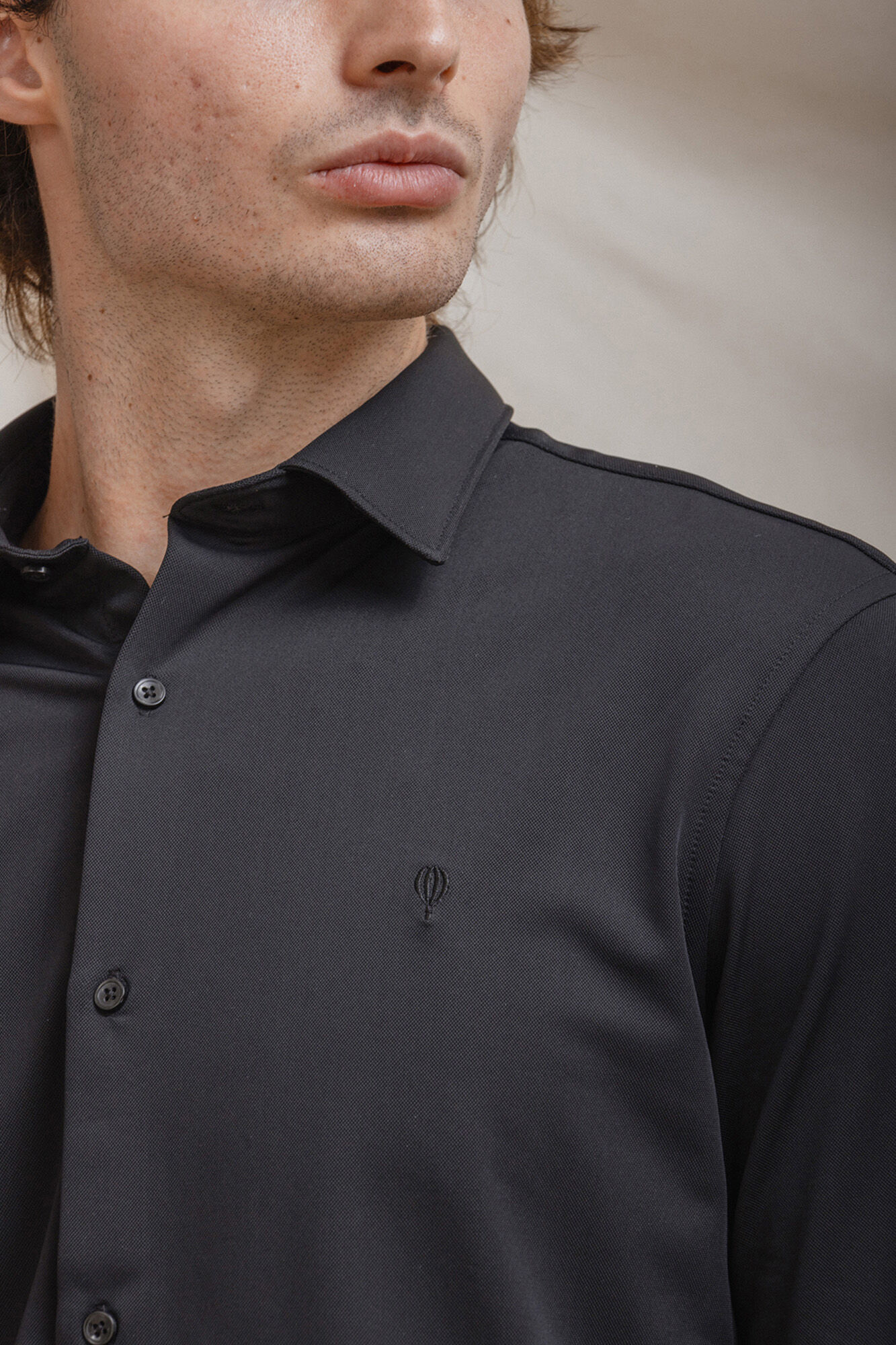 Celopman Camisa El&aacute;stica con Varilla