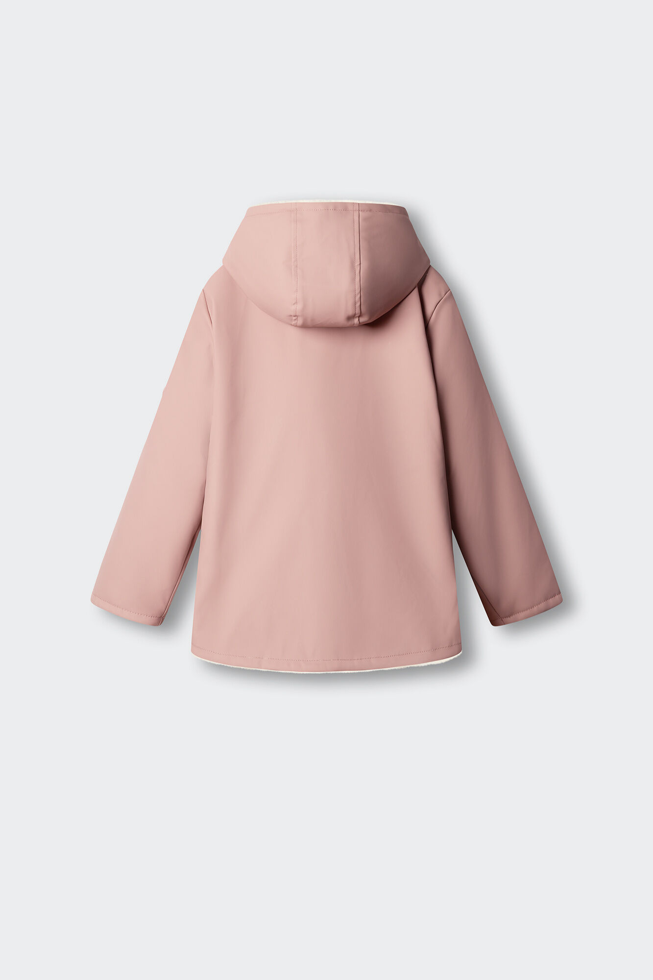 Springfield Kids Casaco plastificado menina