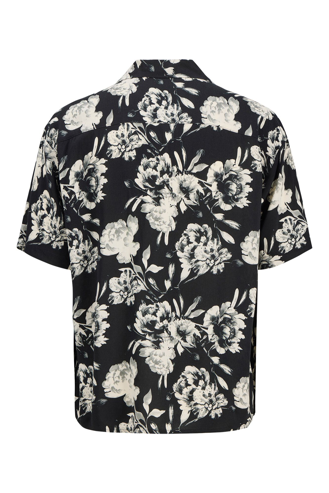 Jack & Jones Camisa loose fit em viscose