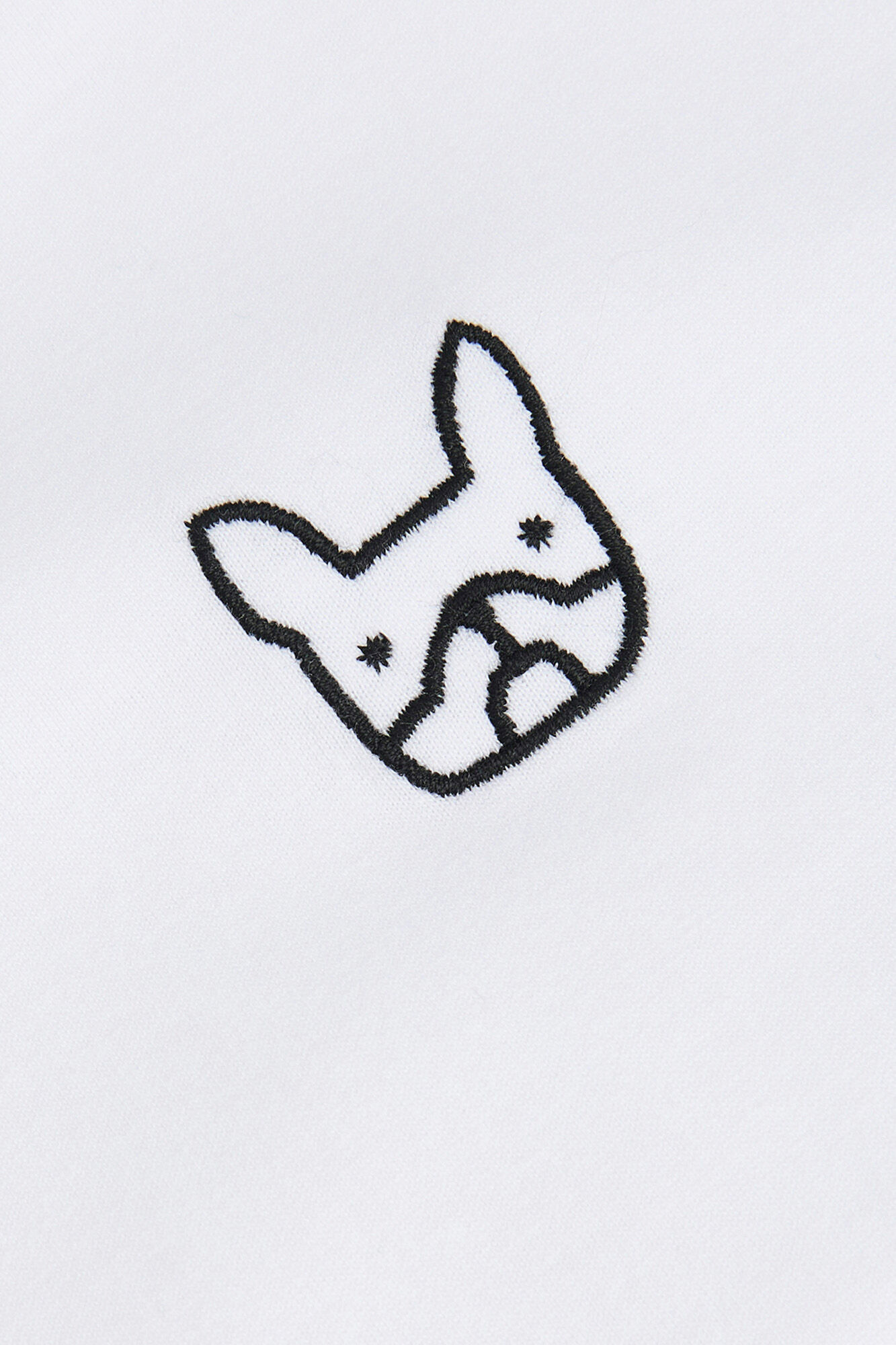 Jack & Jones T-shirt estampado de cachorro de manga manga