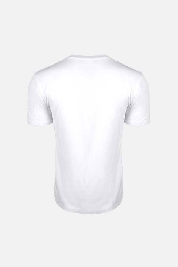 Izas T-shirt de manga curta el&aacute;stica branco