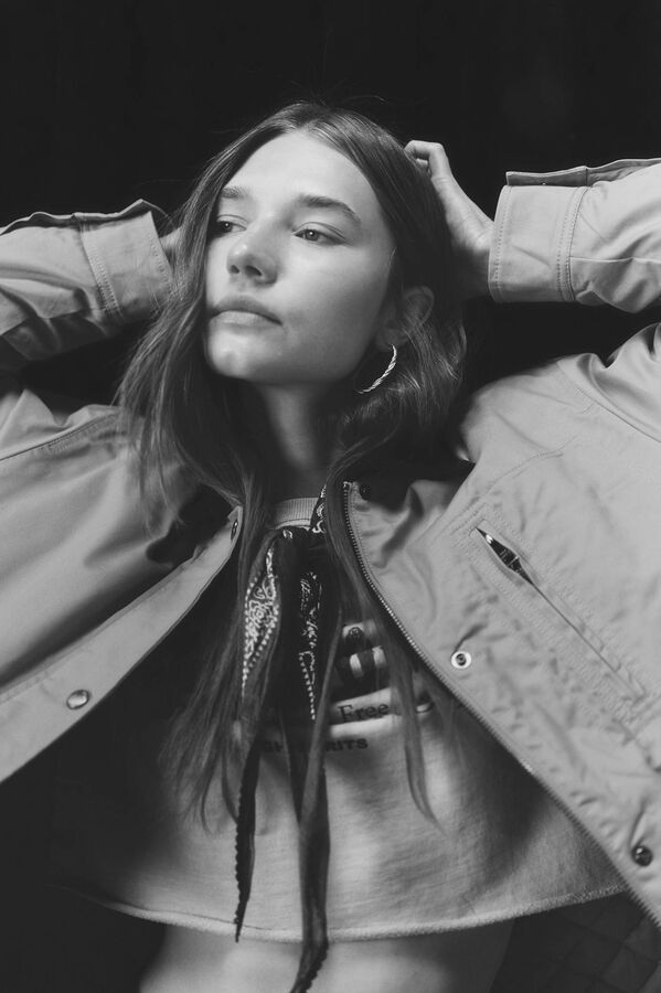 High Spirits Casaco Aero cru