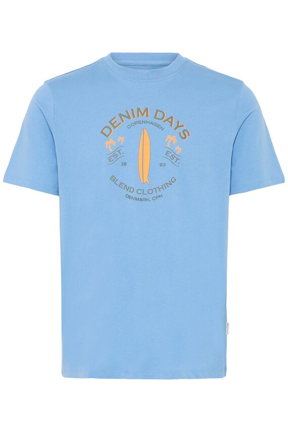 Camiseta manga corta talla grande