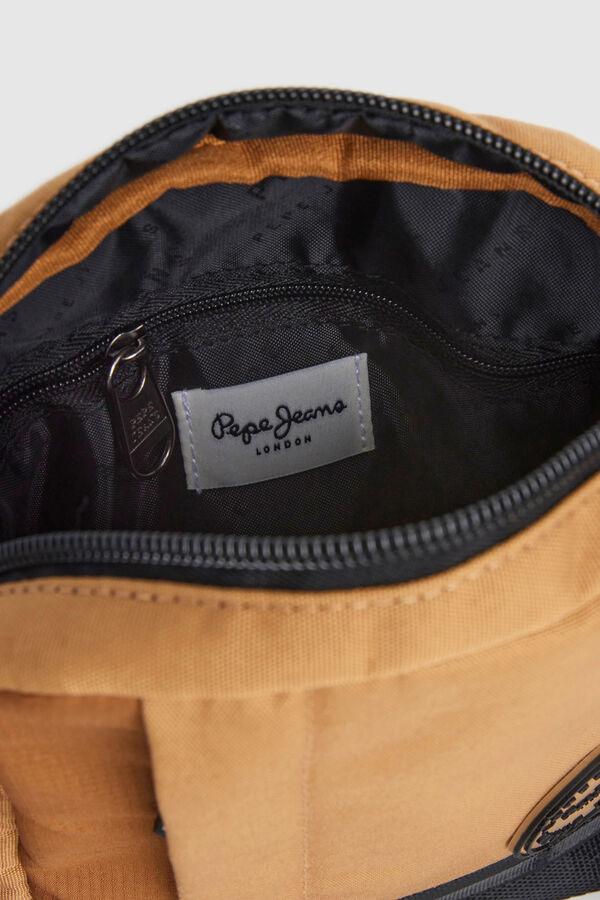 Pepe Jeans Saco central Keene vison