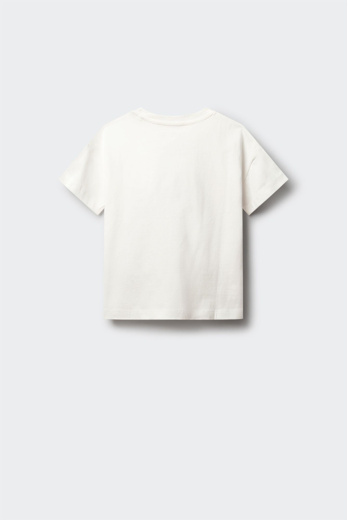 Springfield Kids T-shirt de manga curta "Lilo &Stich" menina