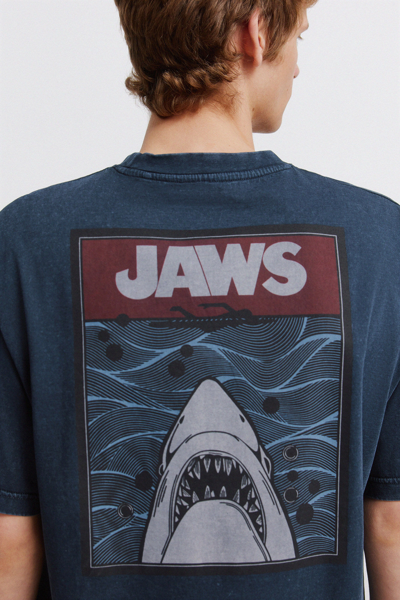 Springfield T-shirt Jaw Aniversary