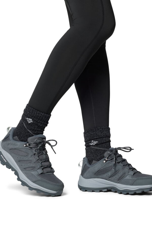 Columbia Botas impermeáveis cinzento