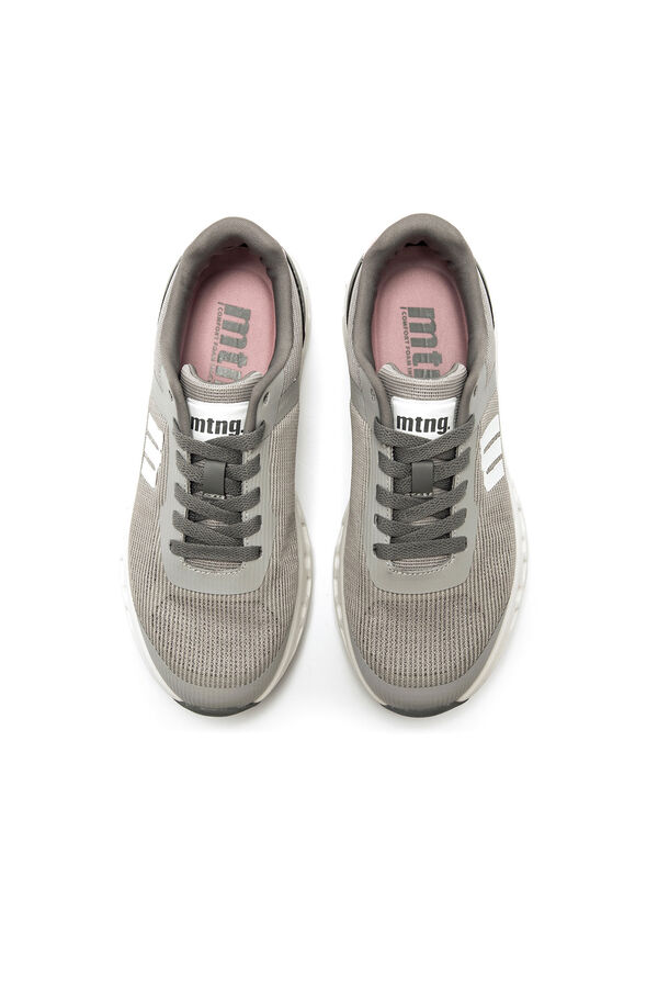 MTNG T&eacute;nis cinzento