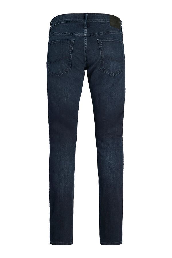 Springfield Jeans slim fit azul