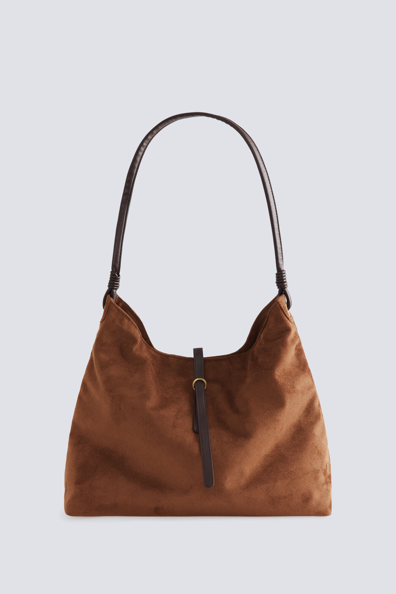 Springfield Mala tote bag efeito camur&ccedil;a