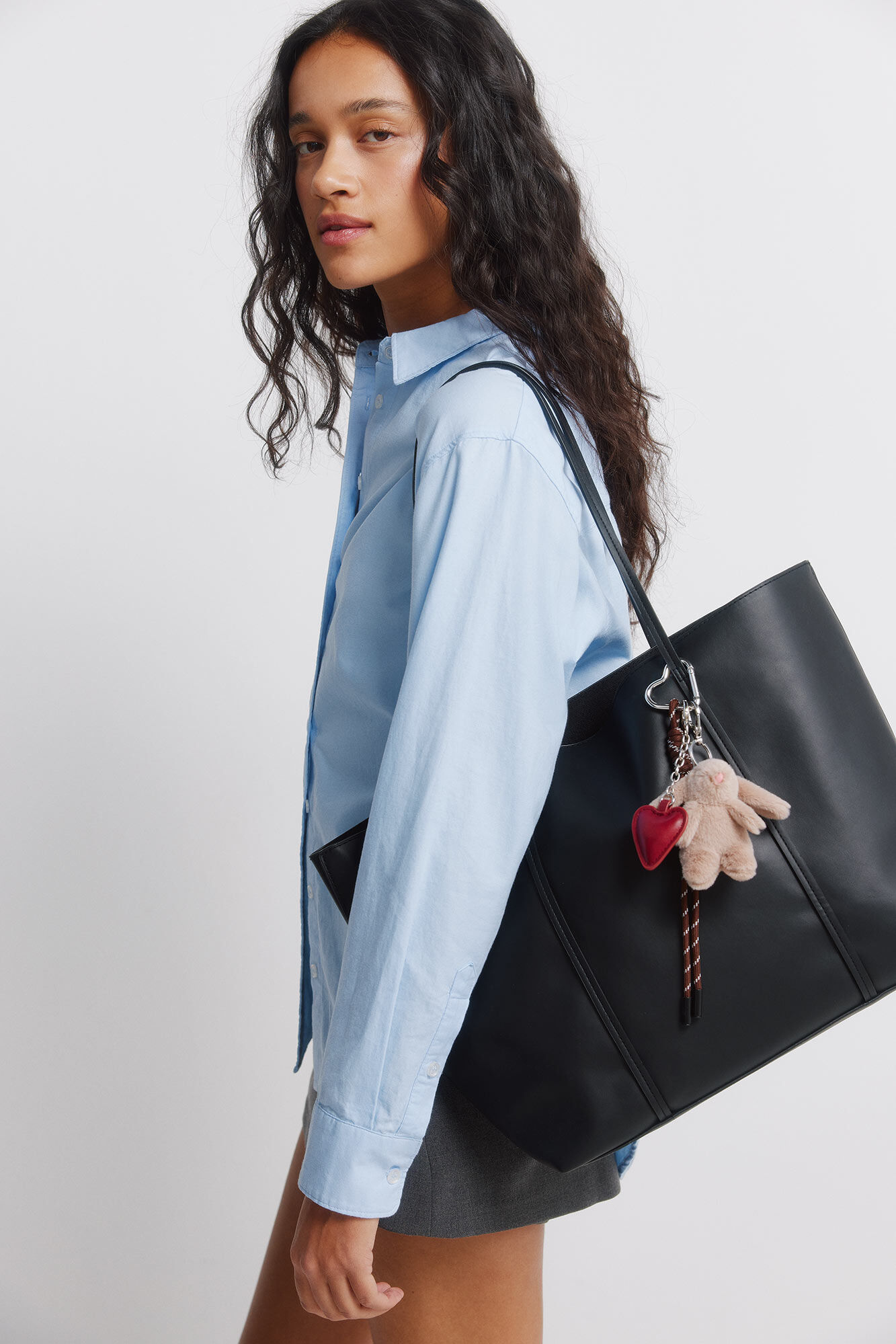 Springfield mala tote bag