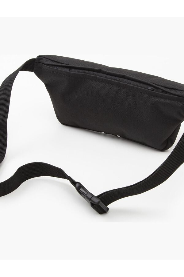 Levi's Bolsa de cintura com al&ccedil;a ajust&aacute;vel preto