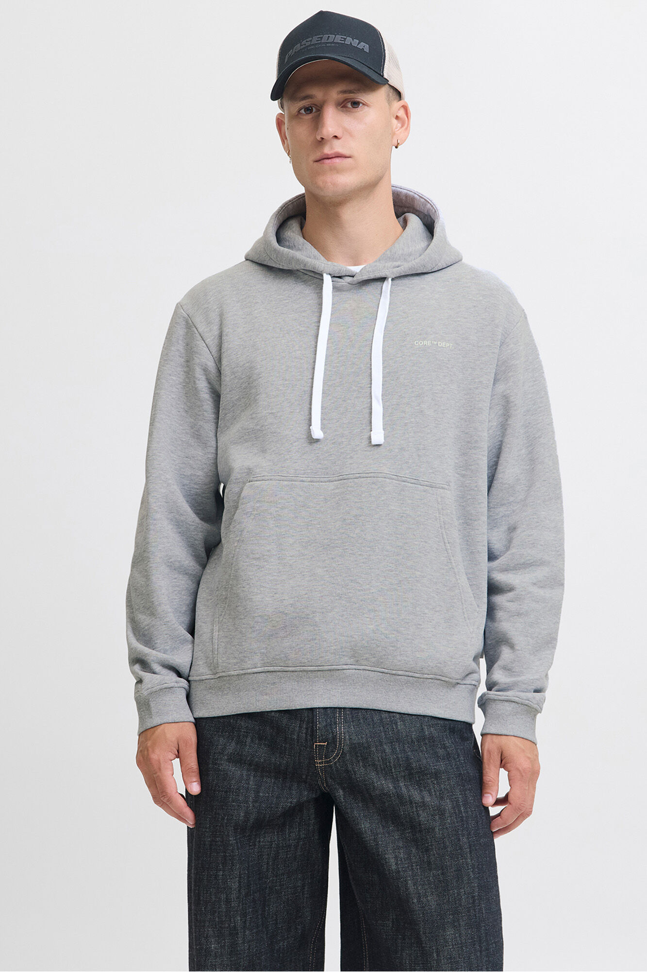 Jack & Jones Sudadera minimalista