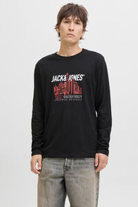 Jack & Jones T-shirt de corte regular 