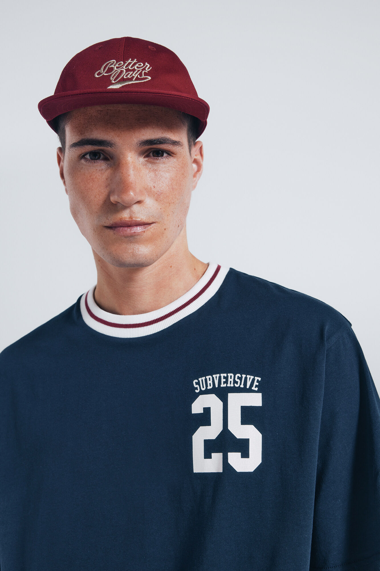 Springfield T-shirt Subversiva 25