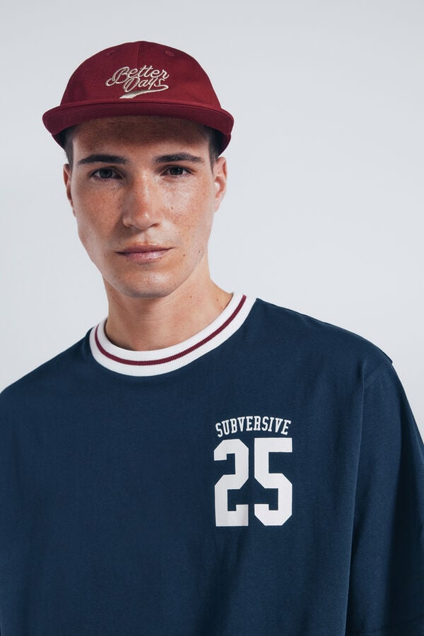 Springfield T-shirt Subversiva 25 azul