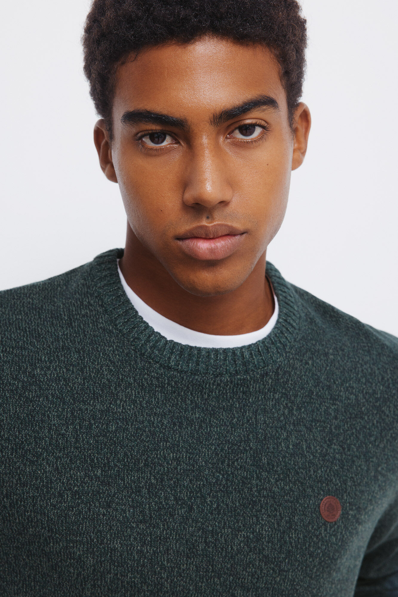 Springfield Jersey liso fantas&iacute;a torzal