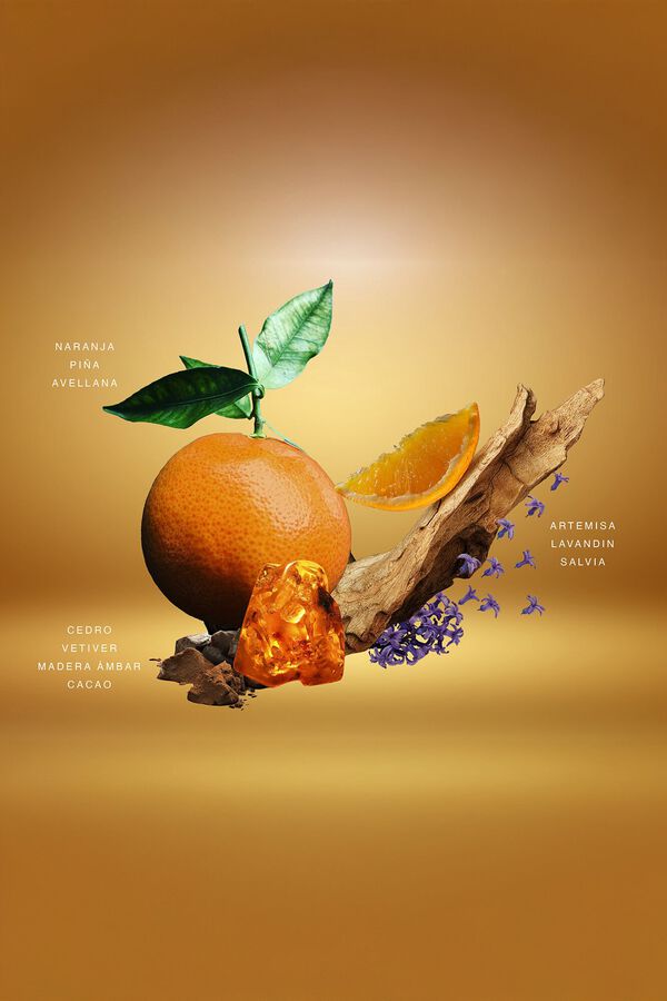 Springfield ATITUDE DE OURO azul