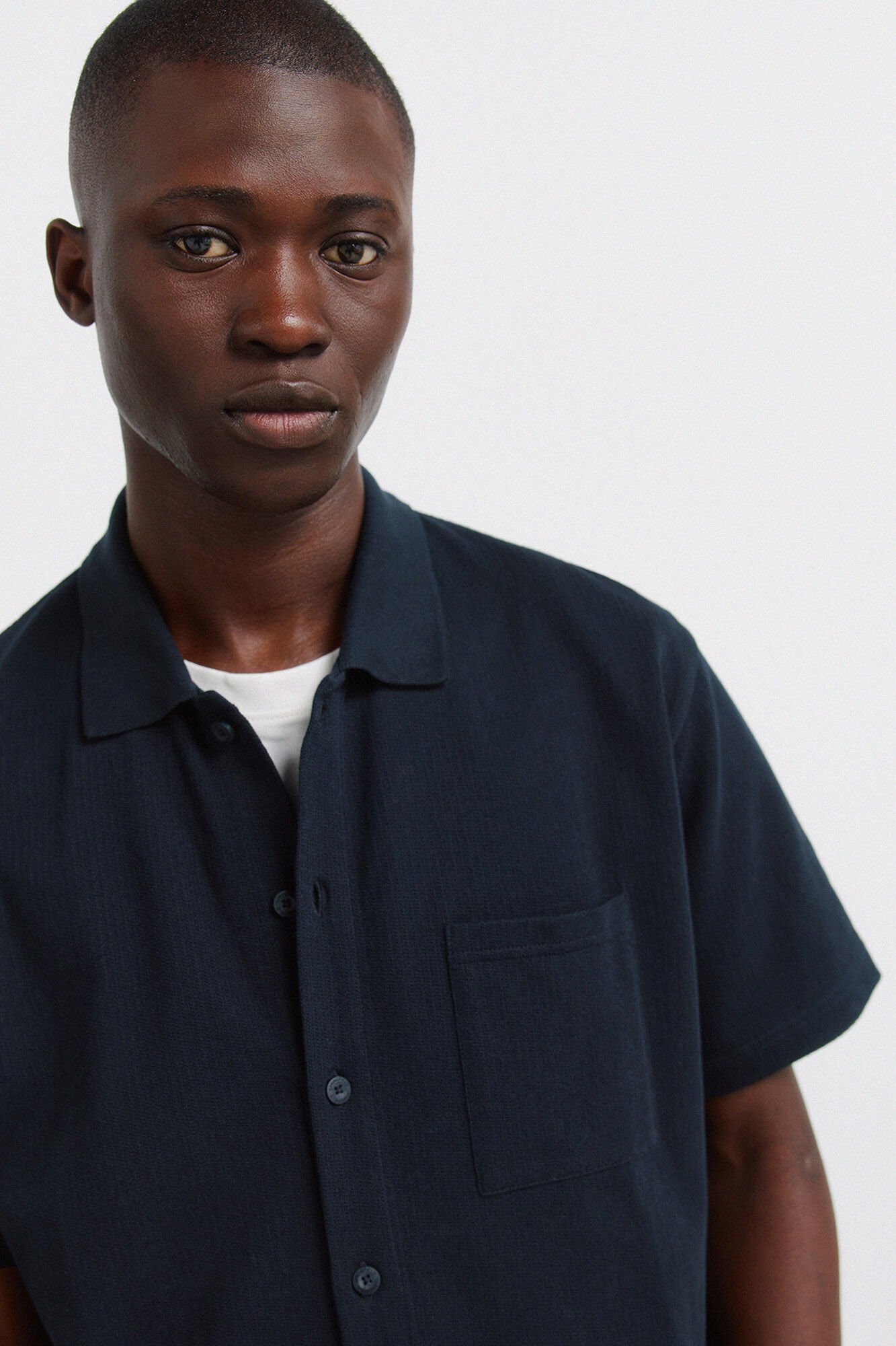 Springfield Polo camiseiro bolso regular fit